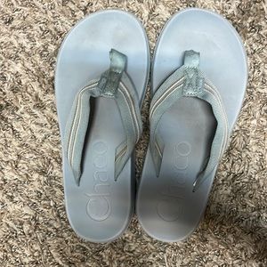 Chacos flip flops